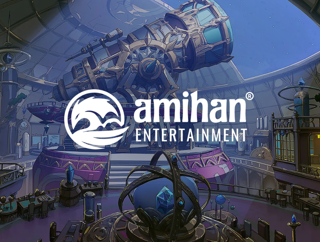 Amihan Entertainment cover